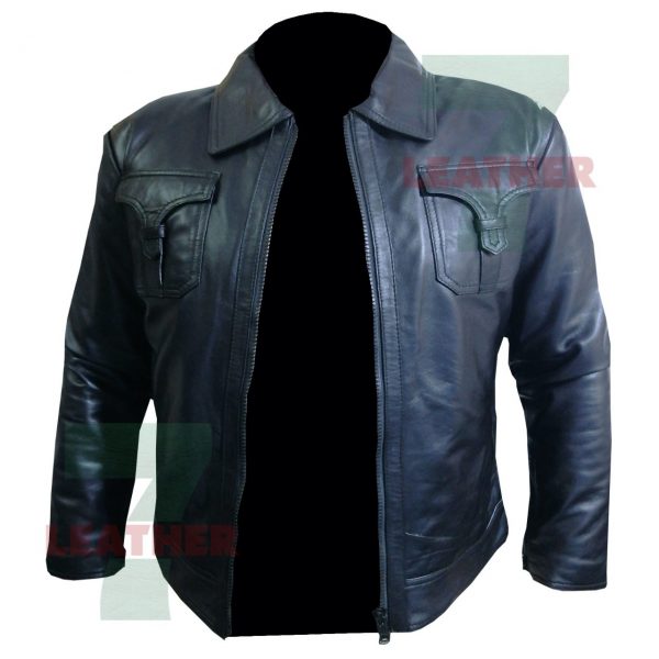 4573 Black jacket