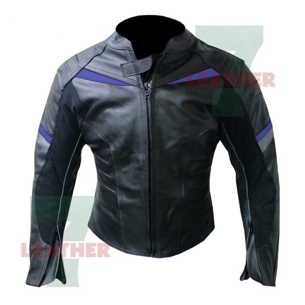 Custom 4432 Blue jacket