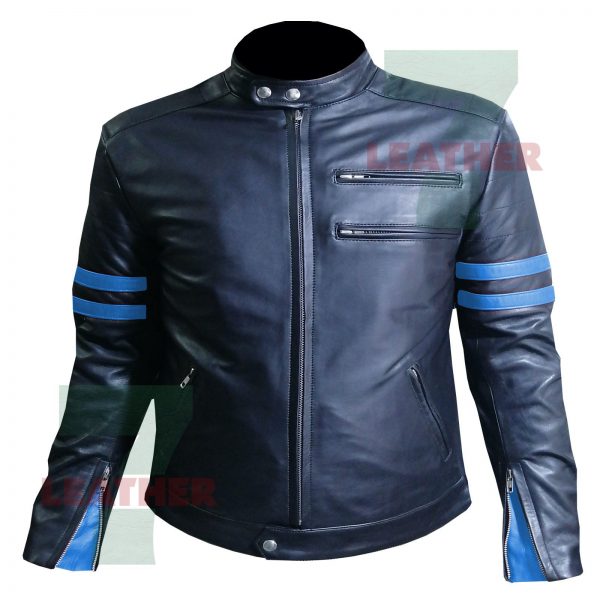 Custom 4570 Sky Blue Jacket