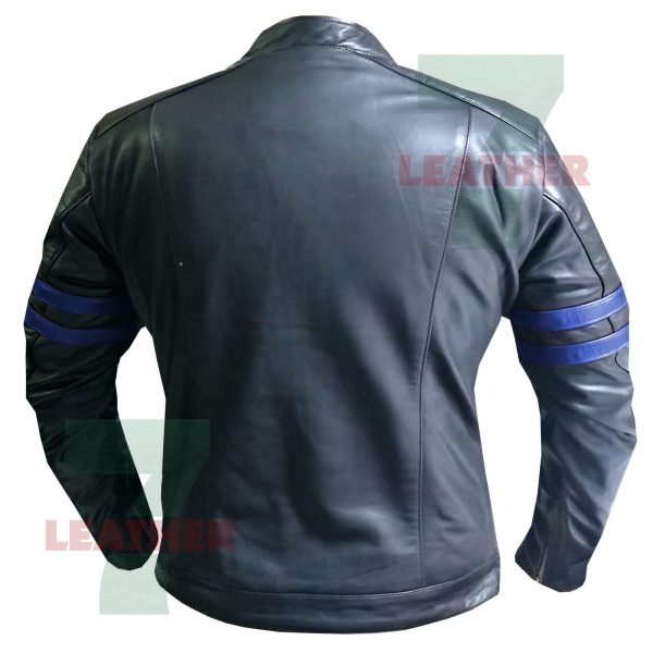 Custom 4570 Blue Jacket