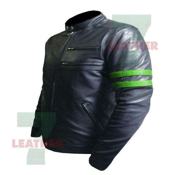 Custom 4570 Green Jacket