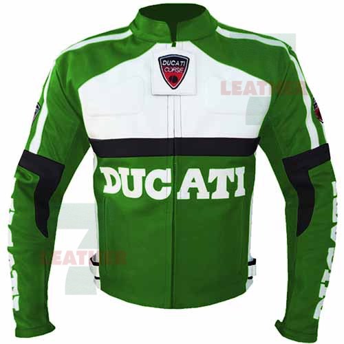 Ducati 3039 Green Jacket