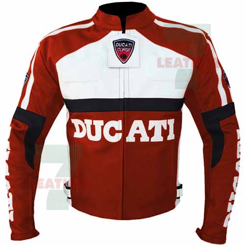 Ducati 3039 Orange Jacket