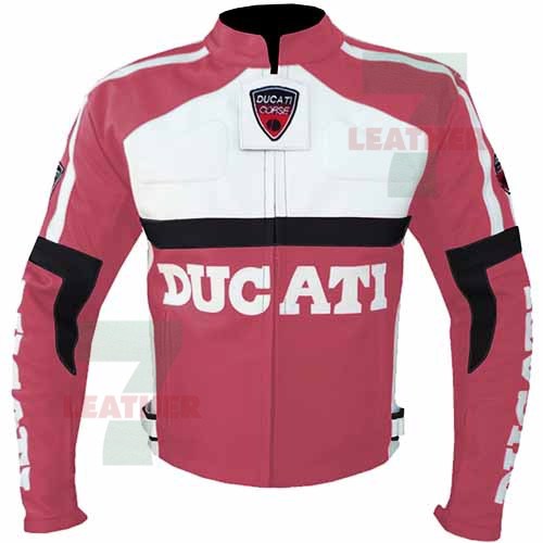 Ducati 3039 Pink Jacket