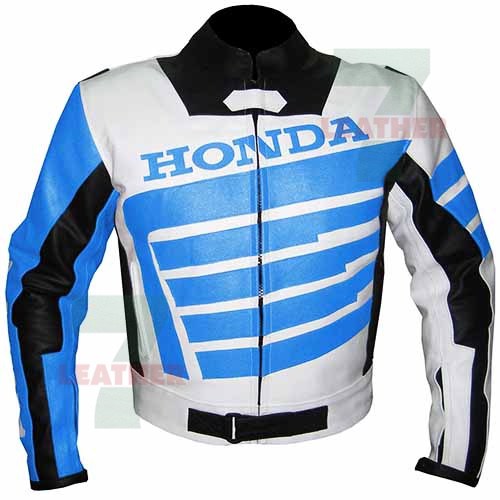 Honda 9019 Sky Blue Jacket