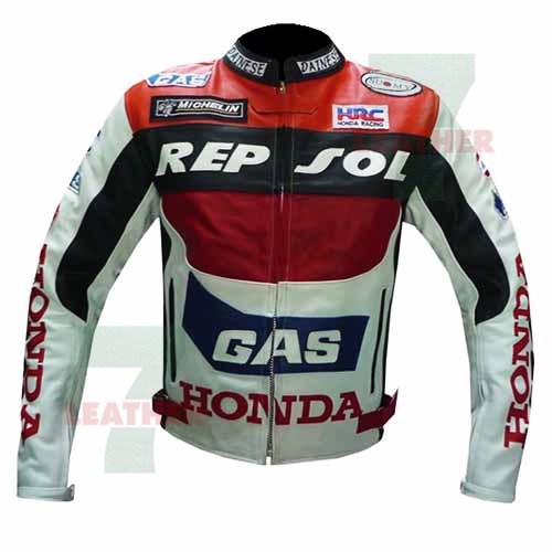 Honda Gas Repsol Original Jacket