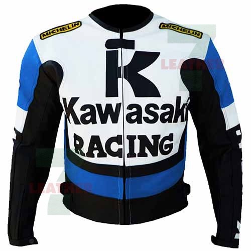 Kawasaki 1 Sky Blue Jacket