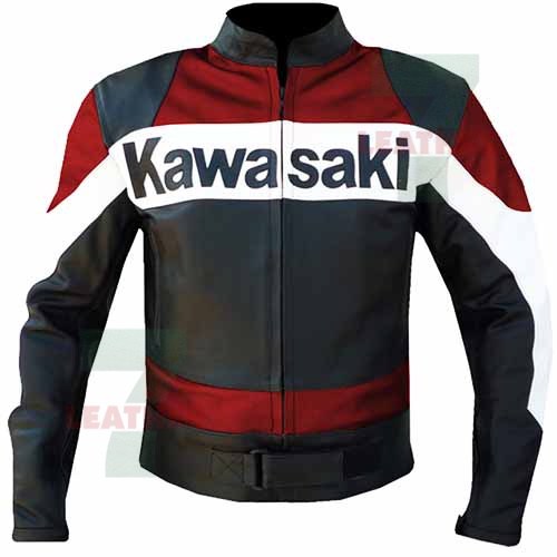 Kawasaki 2020 Red Jacket