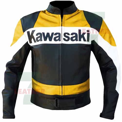 Kawasaki 2020 Yellow Jacket