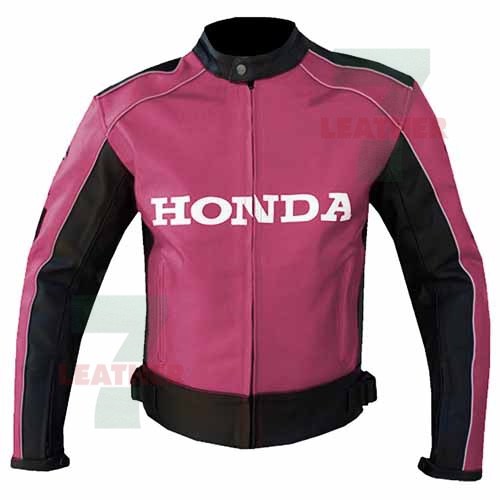 Honda 5523 Pink Jacket