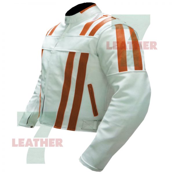 Custom 7288 Orange Jacket