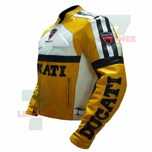 Ducati 3039 Yellow Jacket