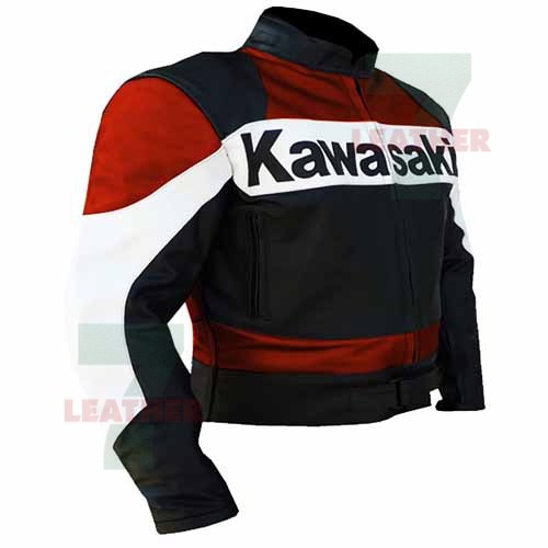 Kawasaki 2020 Orange Jacket