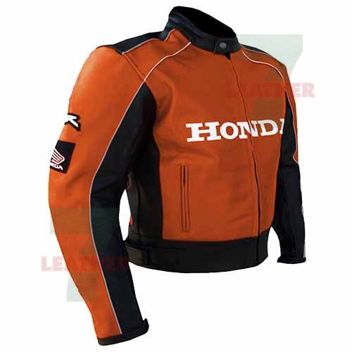 Honda 5523 Orange Jacket
