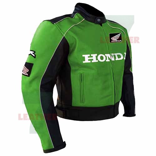 Honda 5522 Green Jacket