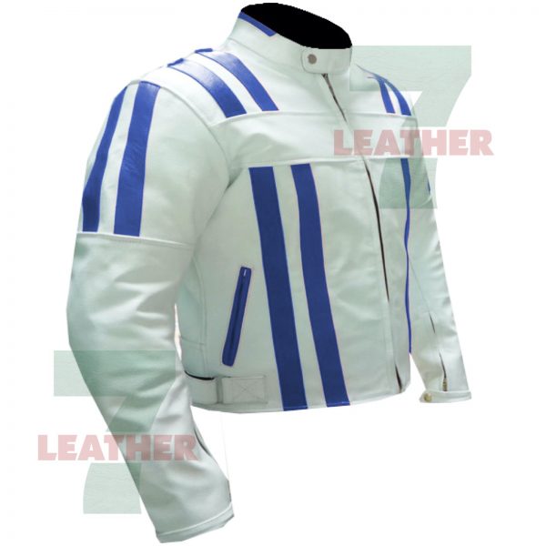 Custom 7288 Blue Jacket