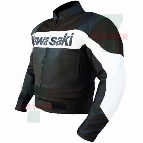 Kawasaki 2020 Brown Jacket