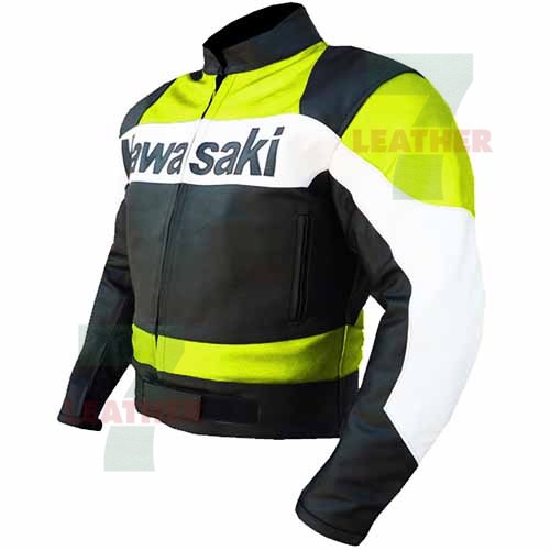 Kawasaki 2020 Fluroscent Jacket