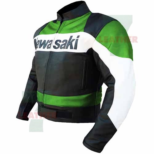 Kawasaki 2020 Green Jacket