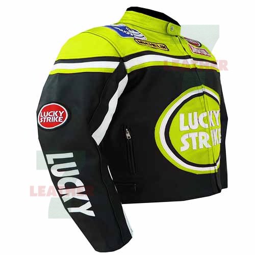 Lucky Strike 0113 Fluorescent Jacket