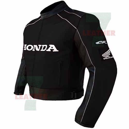 Honda 5523 Black Jacket