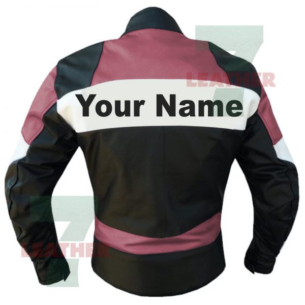 Custom 2020 Pink Jacket