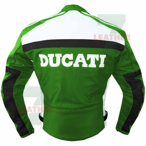 Ducati 3039 Green Jacket