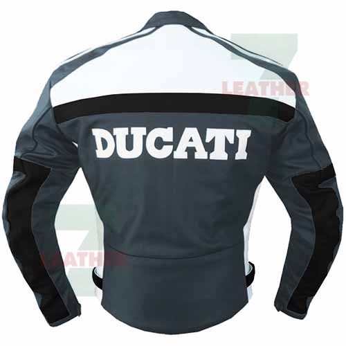 Ducati 3039 Grey Jacket