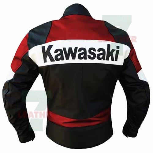 Kawasaki 2020 Red Jacket