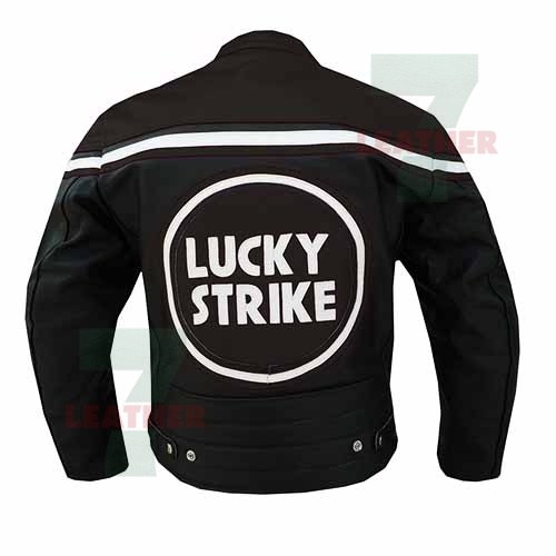Lucky Strike 0113 Brown Jacket