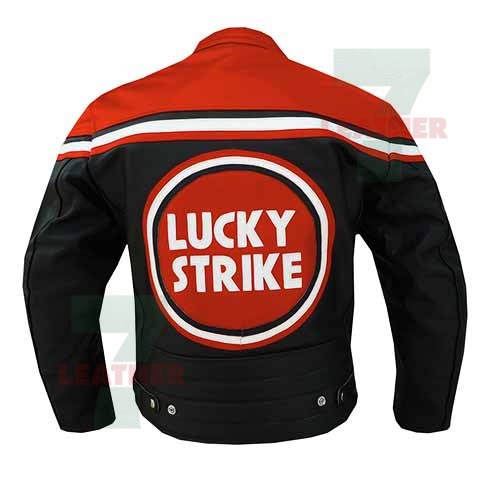 Lucky Strike 0113 Orange Jacket