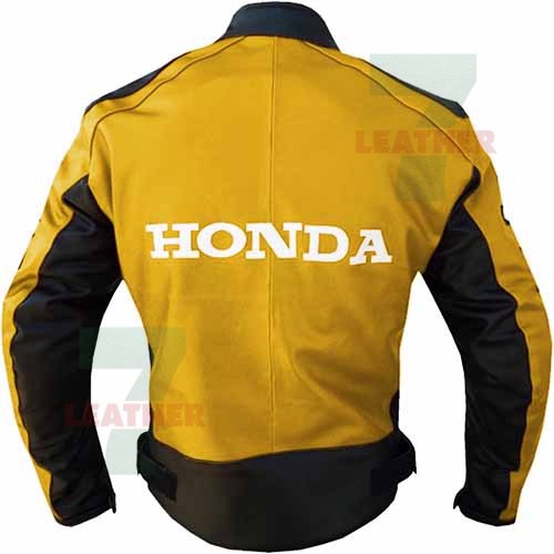 Honda 5523 Yellow Jacket