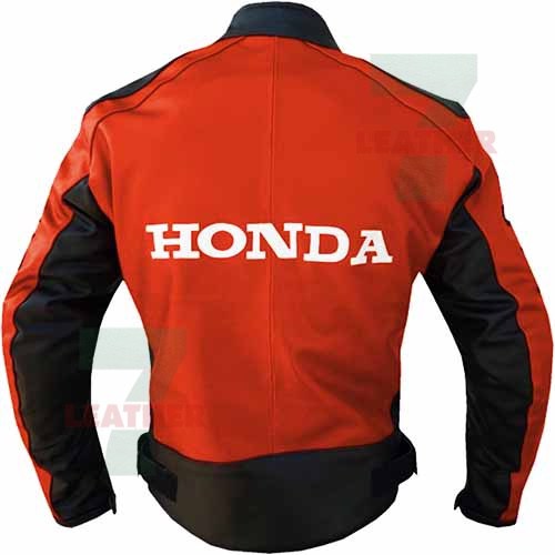 Honda 5522 Orange Jacket