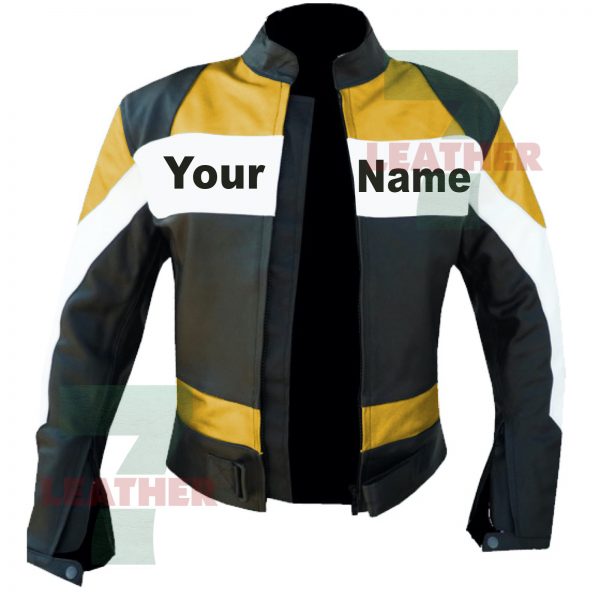 Custom 2020 Yellow Jacket