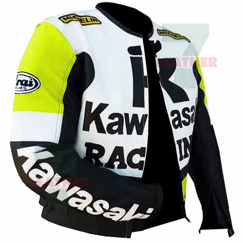 Kawasaki 1 Flourscent Jacket