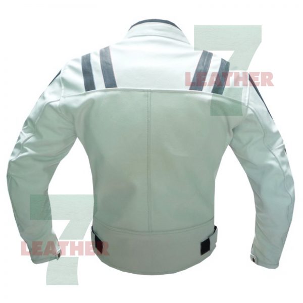 Custom 7288 Grey Jacket