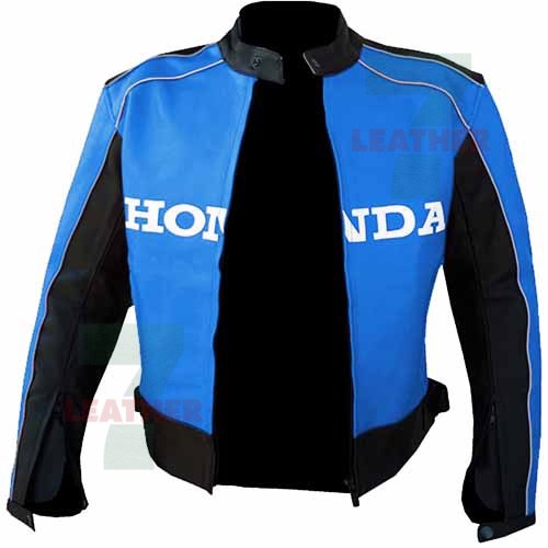 Honda 5523 Sky Blue Jacket