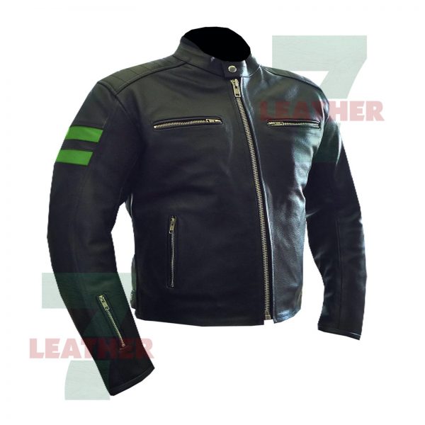 Custom 4599 Green Jacket