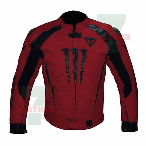 Dainese 1010 Red Jacket