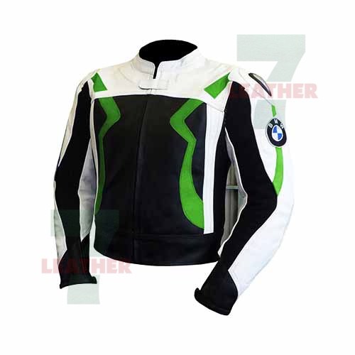 BMW 3875 Green Jacket