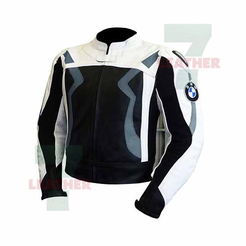 BMW 3875 Grey Jacket