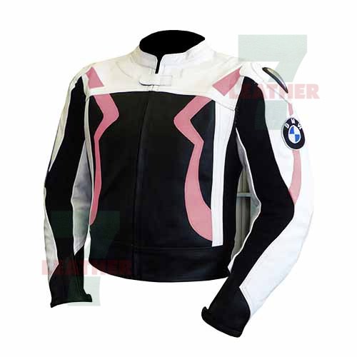 BMW 3875 Pink Jacket