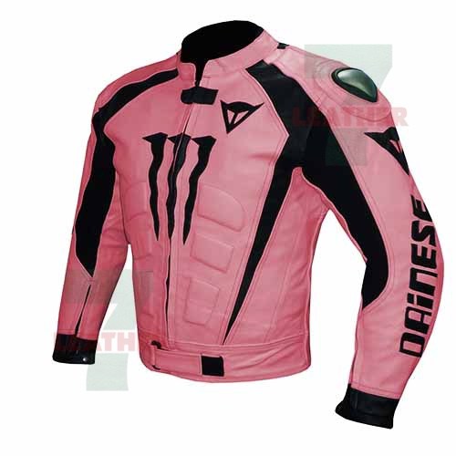Dainese 1010 Pink Jacket