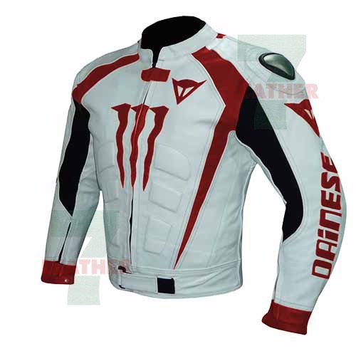 Dainese 1011 Red Jacket