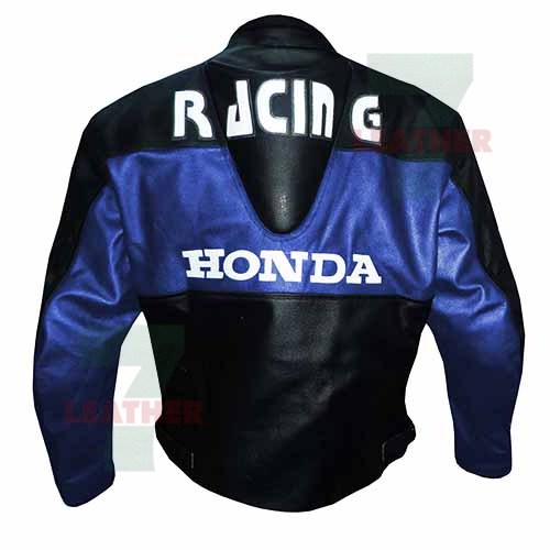 Honda 5525 Blue Jacket