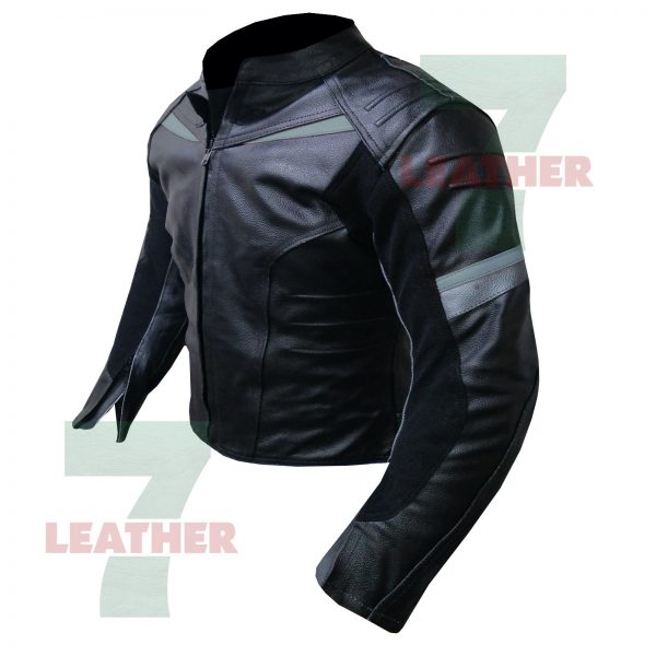 Custom 4432 Grey Jacket