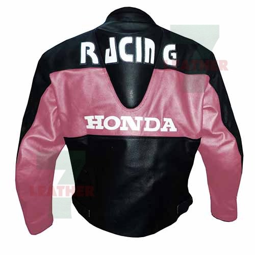 Honda 5525 Pink Jacket