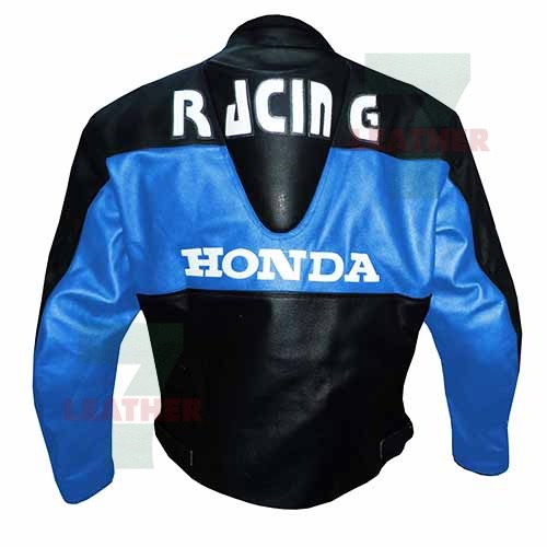 Honda 5525 Sky Blue Jacket