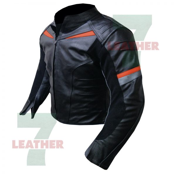 Custom 4432 Orange Jacket
