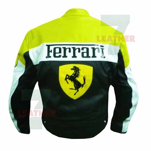 Ferrari 0301 Fluorescent Jacket